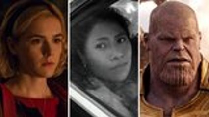 What's Coming to Netflix in December 2018 | THR News