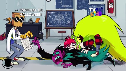 TV5 Kids (COL) - Tanda #21