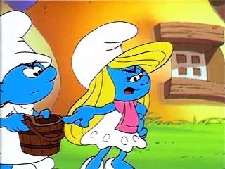 The Smurfs S08E16 - Nanny's Way