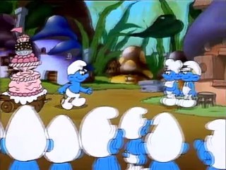 The Smurfs S08E15 - Bigmouth's Roommate