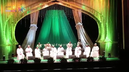 حفل إنشاد دينى لفرقة الحضرة بأوبرا الإسكندرية