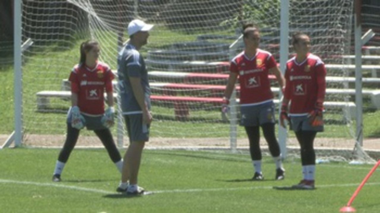 Cata Coll destaca el talento de selección española femenina Sub'17