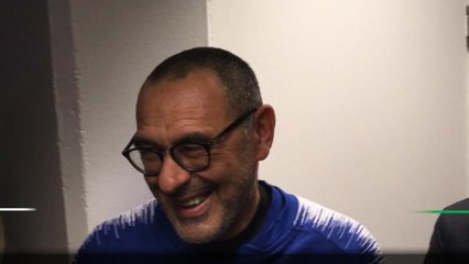 I remember Ranieri's secrets from 20 years ago - Sarri
