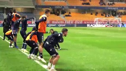 Red Star-ESTAC⎥L' avant match avec Rui Almeida