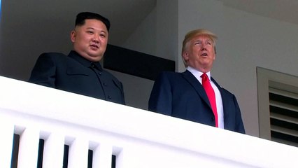 백악관 "한미, 北 비핵화 견인 위한 제재 공감"...북미대화 동력 찾나 / YTN
