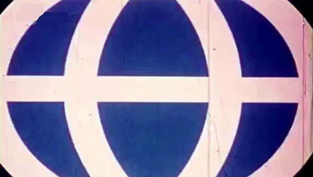 Vinheta: Rede Globo 1973 em cores