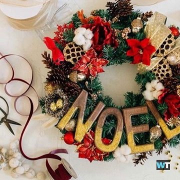 Our Favorite Holiday Wreaths That Will Inspire Us All To Deck The Halls