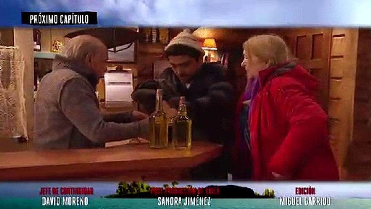44 Avance  Isla Paraíso