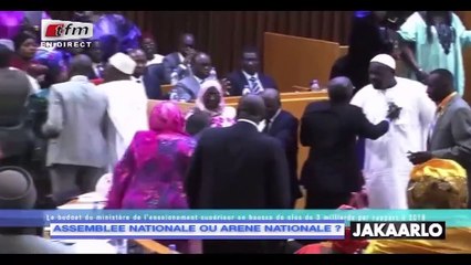 REPLAY - Jakaarlo Bi - Invité : IBRAHIMA LISSA FAYE - 30 Novembre 2018 - Partie 1