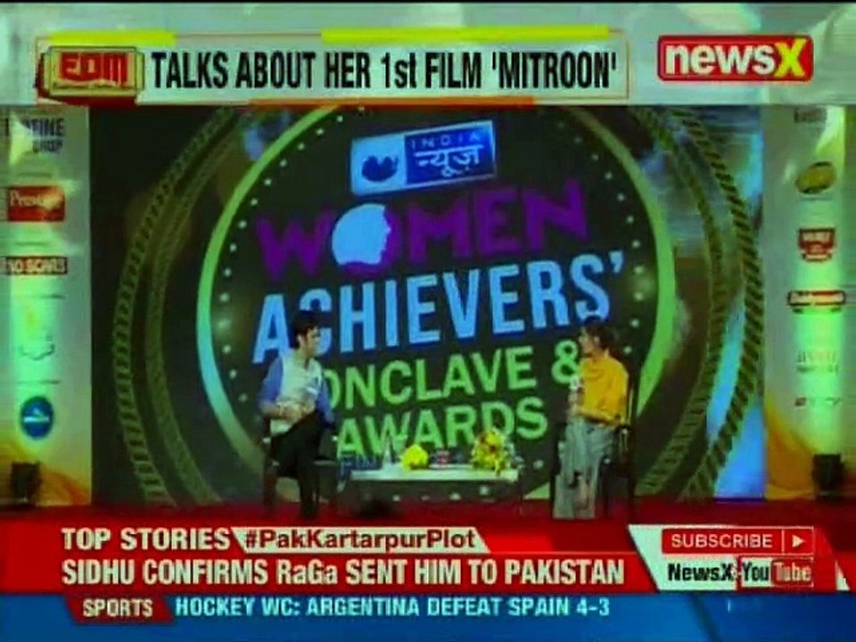 Women Achievers Conclave & Awards: Telly actor Kritika Kamra gets candid