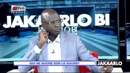 REPLAY - Jakaarlo Bi - Invité : MACOUMBA BEYE - 30 Novembre 2018 - Partie 2
