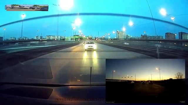 Woman Car Crashes _ Woman Driving Fails, Road Rage & Funny Accidents #2(1)