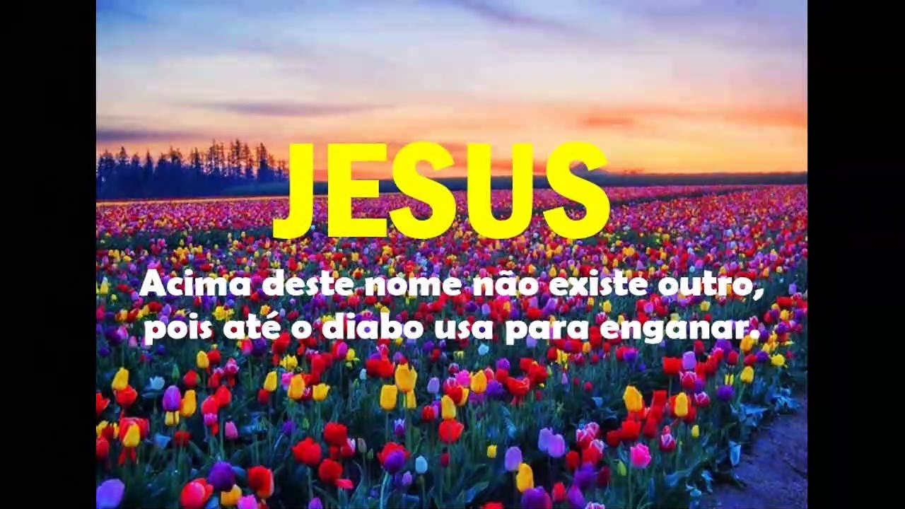 113 - Em nome de Jesus