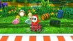 Super Mario Party Funny Minigames with Shy Guy v Peach v Rosalina v Monty Mole Gameplay