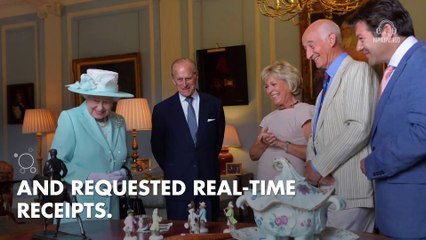 This Clip Of Claire Foy Rapping Has Folks Shocked