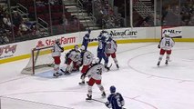 AHL: Syracuse Crunch 3 vs. Cleveland Monsters 4 (OT)