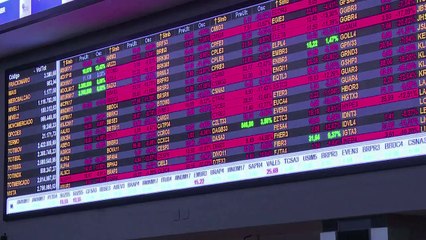 PIB do Brasil cresce 0,8% no 3º trimestre