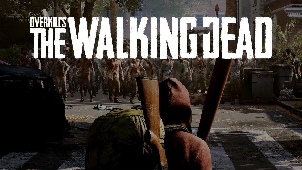 Overkill's The Walking Dead - Guide de survie