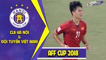 Sự xứng đáng của Đình Trọng khi góp mặt trong Đội hình tiêu biểu Vòng bảng AFF Cup 2018 | HANOI FC