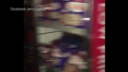 Suspenso alerta de tsunami após terremoto no Alasca