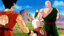 Goku vs Android 19 Full Fight/Vegeta Turns Super Saiyan for the First Time
