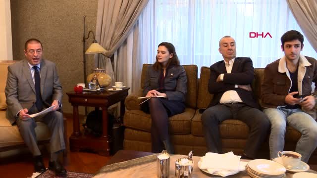 Adana ABD Adana Konsolosu İlişkiyi Güçlendirmek ve Derinleştirmekten Mutluyum