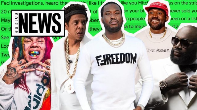 Meek Mill, JAY-Z & Rick Ross’ “What’s Free” Explained