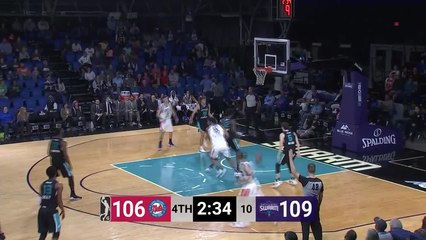 Alan Williams (27 points) Highlights vs. Greensboro Swarm