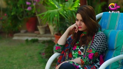 Ghamand - Episode 10 - Aplus Dramas - Noman Ijaz, Sunita Marshall, Minal Khan - Pakistani Drama