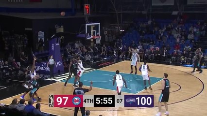 Joe Chealey (28 points) Highlights vs. Long Island Nets