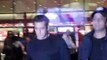 Salman Khan Spotted At Airport A Day Before Priyanka Chopra And Nick Jonas Wedding