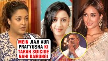 Tanushree Dutta Drags Pratyusha Banerjee And Jiah Khan’s Name In Her MeToo Case!