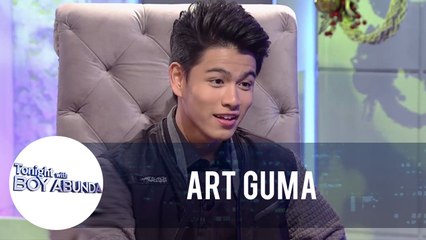 TWBA: Art Guma shares the journey of his viral video