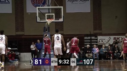 Jawun Evans (30 points) Highlights vs. Sioux Falls Skyforce