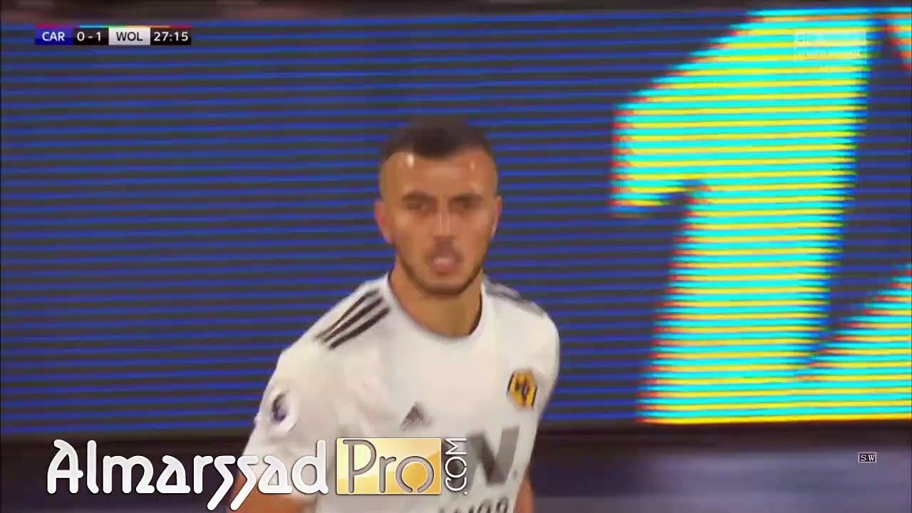 Romain Saiss 30/11/18