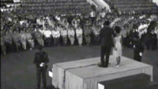 Presiden Soekarno Berpidato Kepada Para Ibu Rumah Tangga 18 Desember 1965