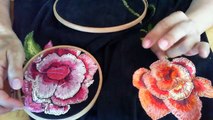 Rosas Flores y mi _Puntada_ politica 3