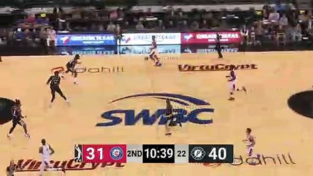 Anthony Bennett Goes For Career-High 36 PTS In A.C. Clippers' Win