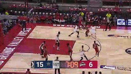 Brandon Knight Tallies 15 PTS & 6 AST In NBA G League Debut