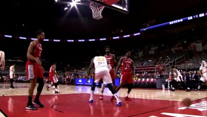 Jairus Lyles Scores 29 PTS In SLC Stars Win