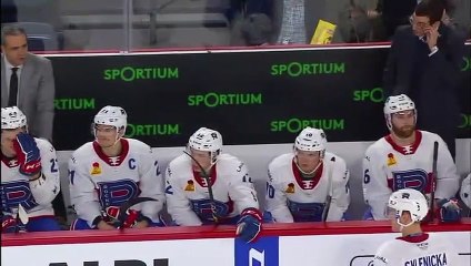 Highlights Lehigh Valley Phantoms @ Laval Rocket - November 30 2018