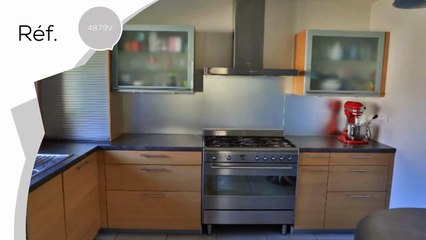 A vendre - Maison/villa - VERNAISON (69390) - 6 pièces - 145m²