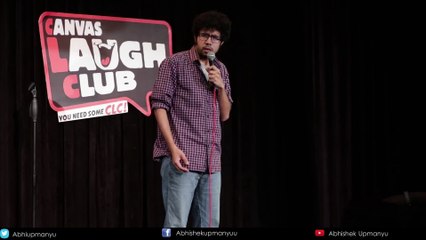Breakup, Respecting Elders, & Discrimination | Stand-Up Comedy by Abhishek Upmanyu