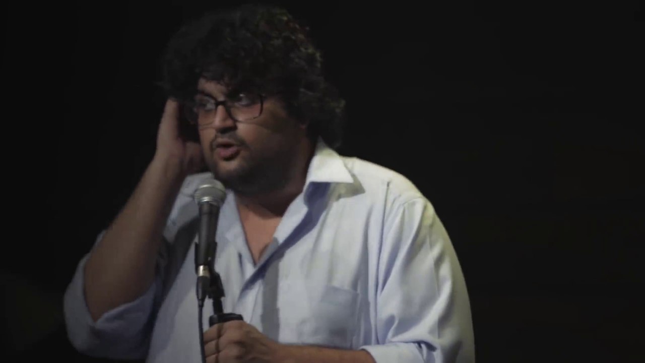 Parents  Stand-up Comedy by Karunesh Talwar
