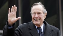Son Dakika! Eski ABD Başkanı George H. W. Bush 94 Yaşında Hayatını Kaybetti