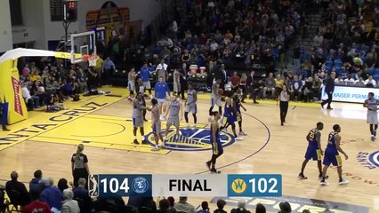 Darius Morris (12 points) Highlights vs. Texas Legends