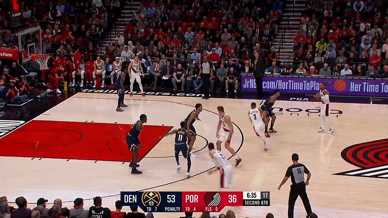 Nurkić - Lyles