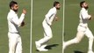India VS Australian XI: Virat Kohli tests his bowling skills in warm up match |वनइंडिया हिंदी