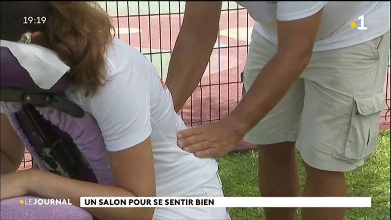 Ouverture du salon de la beauté et du bien être