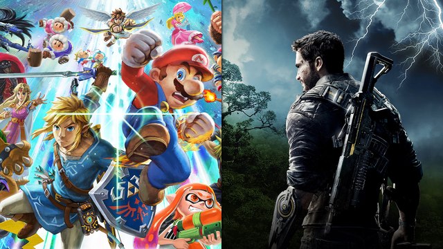 CALENDRIER | LES SORTIES JEUX VIDÉO DECEMBRE 2018